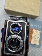 vintage ZEISS IKON Ikoflex Ia