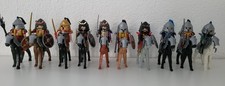 Playmobil Ritter Asia Krieger Mongolen Japaner Asiaten Samurai Figuren