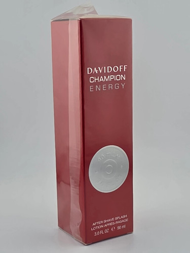 Davidoff champion energy - davidoff,