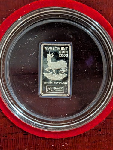 Investment coin set 2008 - investment, 1