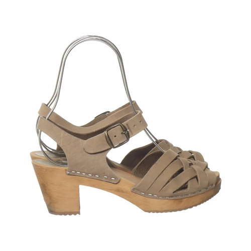Swedish hasbeens clogs - hasbeens,,