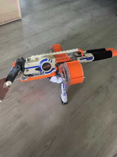 Nerf strike elite rhino fire - elite, rhino-fire