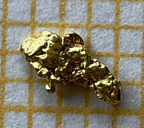 Natur goldnugget echtes - natur, goldnugget,