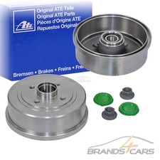 ATE 2x BREMSTROMMEL Ø230