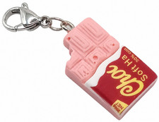 Tafel schokolade rosa - rosa, charm