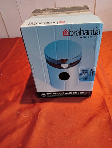Brabantia mülleimer - brabantia,