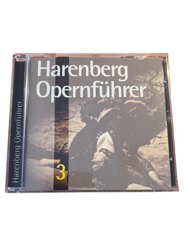 Harenberg opernführer band - harenberg,