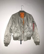 Alpha Industries Bomberjacke