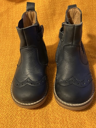 Leder chelsea boots kinder - chelsea,