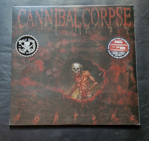 Cannibal corpse torture - cannibal,