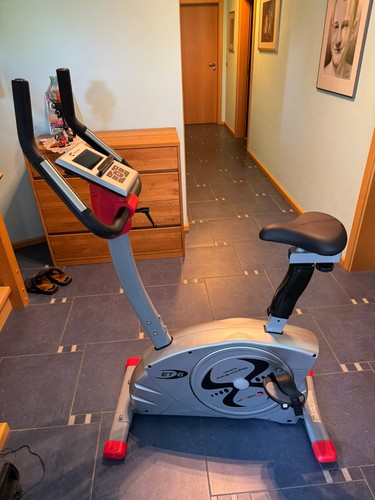 Christopeit et6 heimtrainer - christopeit,