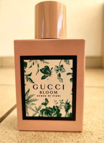 Gucci bloom acqua fiori eau - gucci, di