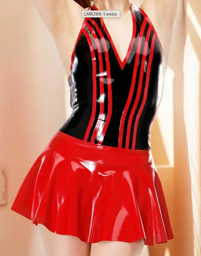 Latex rock ballerina basic - latex,