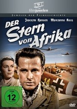 Der Stern von Afrika (DVD) (UK