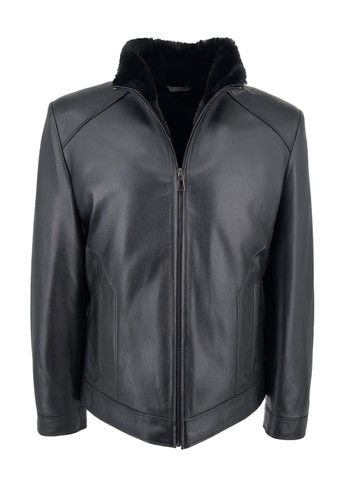 Herren lammfelljacke kevin - lammfelljacke,
