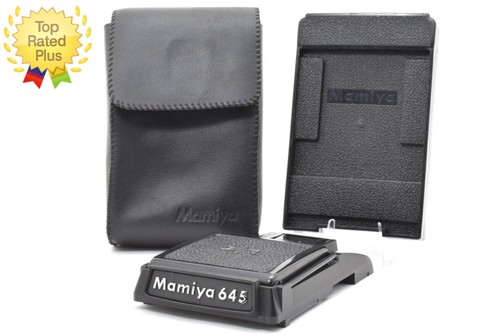 Mamiya waist level finder für - waist,