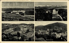 Ak Blauen Badenweiler im