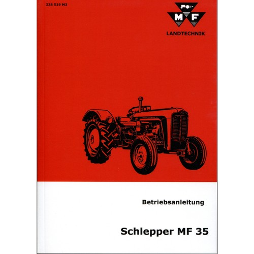 Massey ferguson 35 - massey, mf