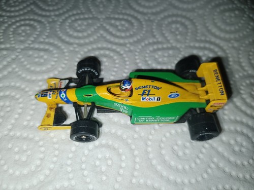 1992 benetton ford b192 - ,