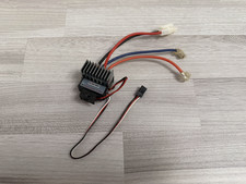 Modelcraft Carbon Series 15 Turns Brushed Regler - Reely 1:10 Buggy Truggy