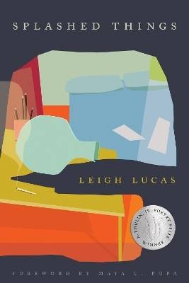 Splashed things leigh lucas - splashed,