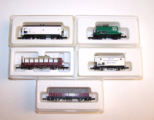 Konvolut märklin mini - 4.,