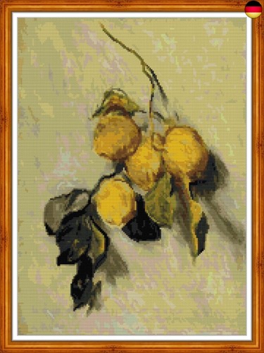 Iuhui 14ct kreuzstich - iuhui,