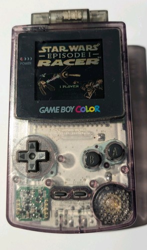 Nintendo game boy color - nintendo,
