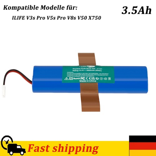 5ah akku für ilife - akku,