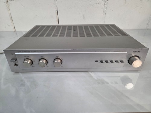 Philips f4110 stereo amplifier - philips,