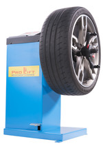 Einsteigermodell Reifenauswuchtmaschine 10" - 24" Wuchtmaschine PKW ZH800J 02030