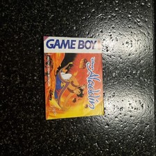 Disney Aladdin Spielanleitung