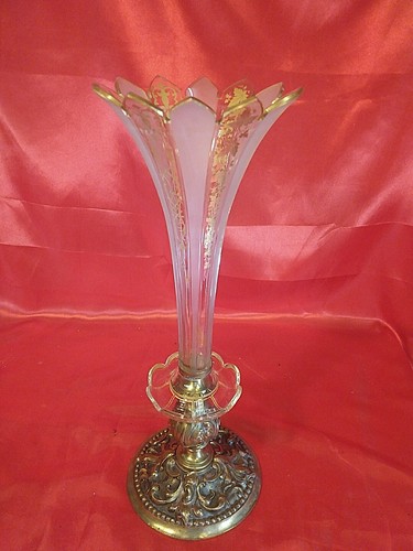 Antike edle tulpen - edle, vase