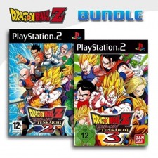PS2 Dragonball Z Budokai