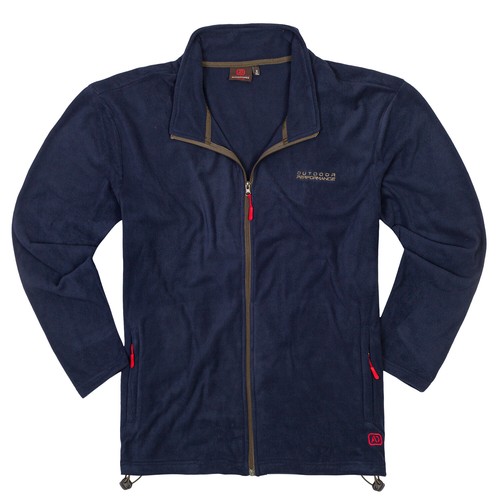 Adamo fleece jacke 169923 - fleece,