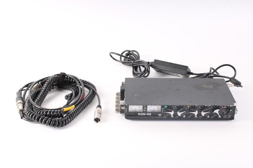 Sqn serie ii - ii, audio