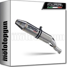 full system exhaust open gpr