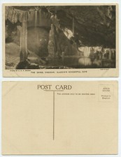 69685 - Cheddar - The Caves - Aladdin's Wondul Cave - alte Ansichtskarte
