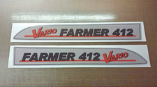 Fendt Farmer 409 410 411 412
