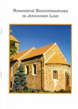 Naumann, Romanik Backsteinkirchen Jerichow er Land, Backstein, Ziegel, 2009