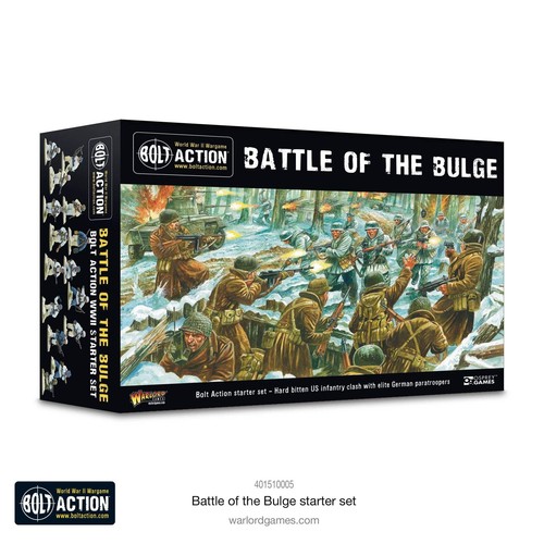 Bolt action battle of the - bolt,