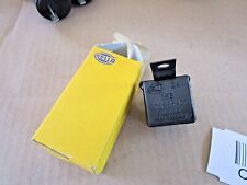 LKW Volvo Scania MAN DAF VDL Relais Lichtwarner Lichtsummer 24V NEU orig. Hella 