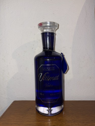 Ultimate vodka vol 700ml - ultimate,