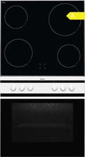 Einbauherd-Set Glaskeramik