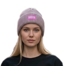 Zwillingsherz Damen Mütze