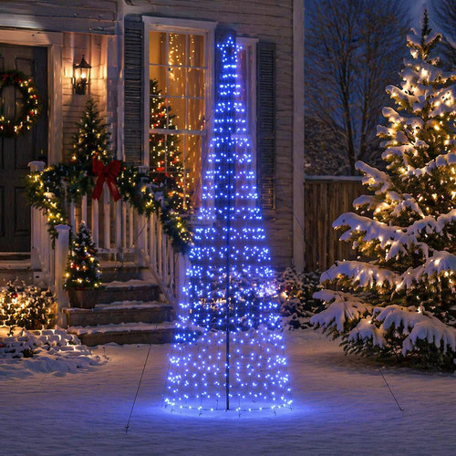Led weihnachtsbaum 400cm - led,