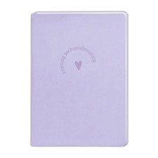 Terminplaner Lederlook 2026