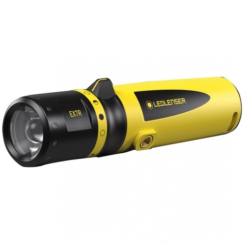 Ledlenser taschenlampe ex7r - taschenlampe,
