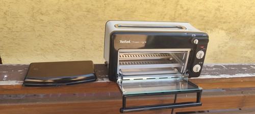 Tefal tl6008 toaster - tl6008, toaster/minofen