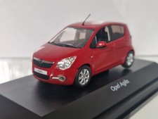 1/43 Schuco Opel/Vauxhall